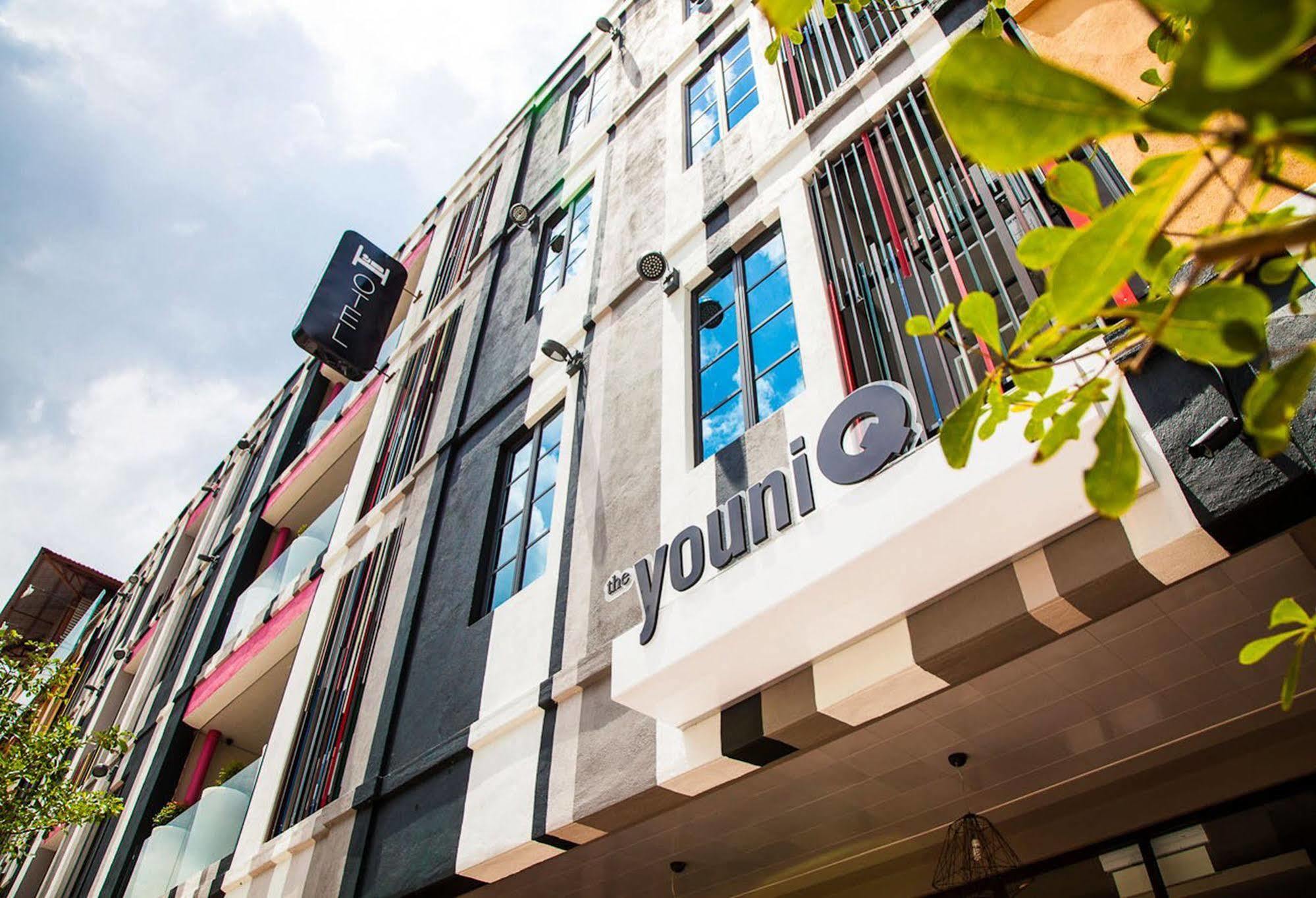 The Youniq Hotel, Kuala Lumpur International Airport Sepang Buitenkant foto